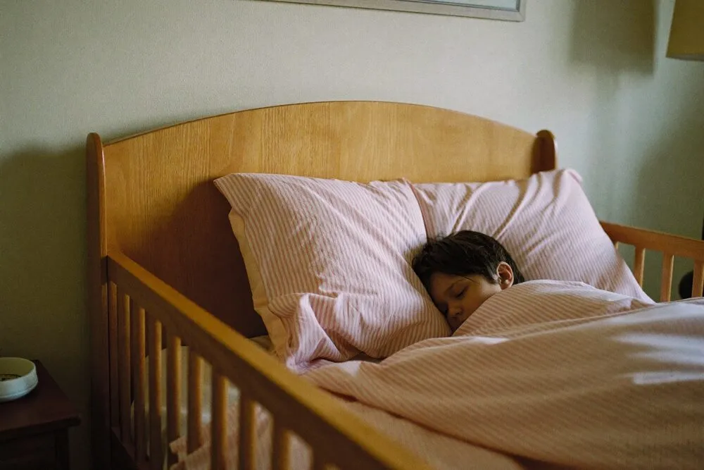 Foto bij artikel: Nachtmerries en nachtangst bij kinderen: het verschil en wat je doet