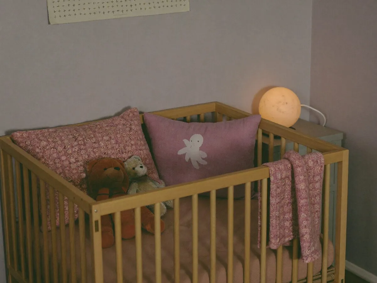 Rustige kinderkamer, slaapcoaching in Laak